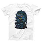 Gaming Zombie Hand Unisex T-Shirt